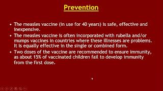 Lecture126 Measles Rubella P rosea Gianotti Crosti Syndrome Fifth disease Rooks chapter 25 [upl. by Elpmet]