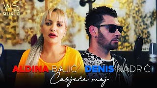 Aldina Bajic i Denis Kadric  Covjece moj Official Cover [upl. by Colombi]