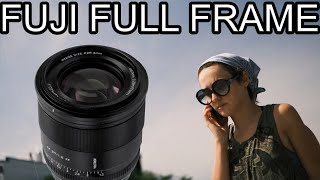 The Full Frame Fuji Viltrox 27mm f12 vs The Best Lens Ever Made [upl. by O'Rourke]