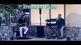 Emanon Live Music Umag 2024 promo [upl. by Lrem882]