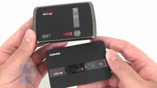 Novatel 4510L 4G MiFi for Verizon Wireless Review [upl. by Theodor]