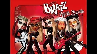 Bratz Rock Angelz  ESPAĂ‘OL  CASTELLANO [upl. by Ciredor]