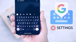 Apply These GBOARD Settings to SUPERCHARGE Your ANDROID Typing हिन्दी [upl. by Imas]