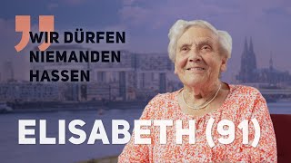 Über den Krieg hat man nicht gesprochen  Elisabeth 91  Der Ältestenrat [upl. by Dorran]