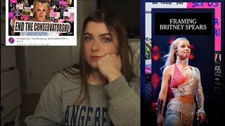 “Framing Britney Spears” documentary Reaction not good [upl. by Neil]