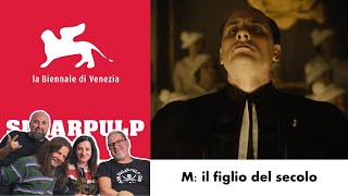 M IL FIGLIO DEL SECOLO la recensione di Silvia Gorgi e Matteo Strukul [upl. by Notnarb975]