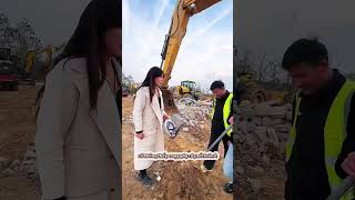 HỌC MÚC CHO NHANH CÒN ĐI KIẾM CƠM constructionequipment [upl. by Alfonzo]