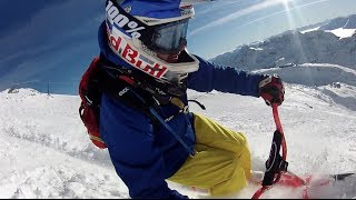 Snowscoot time with Filip Polc [upl. by Winterbottom]