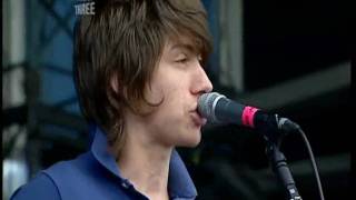 Arctic Monkeys  The View From The Afternoon  Live at T in the Park 2006 HD [upl. by Dolli]