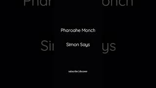 Pharoahe Monch  Simon Says [upl. by Watt]