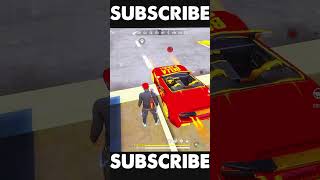 Car VS Launcher in Free Fire shorts trending freefire [upl. by Onitsuj]