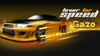 Fever for Speed  Gazo car racing 3D Gameplay by Magicolo [upl. by Swords]