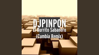 El Burrito Sabanero Cumbia Remix [upl. by Nahsar422]