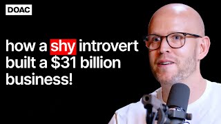 Spotify Founder How A 23 Year Old Introvert Built A 31 Billion Business [upl. by Lisab]