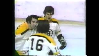 Boston Bruins 197172 highlights Part 2 of 2 has playoffs vs Maple Leafs Blues Rangers [upl. by Hares61]