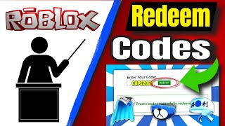 How To Redeem Promo Codes On Roblox [upl. by Hammerskjold309]