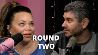 Ethan Klein amp Trisha Paytas Are FriendsUntil Frenemies Trisha Walks Out [upl. by Verge]