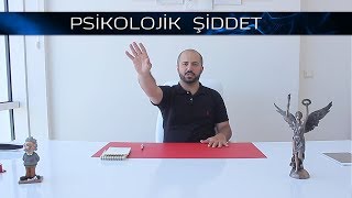 Psikolojik Şiddet [upl. by Kahaleel44]