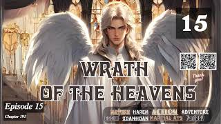 Wrath of the Heavens Episode 15 Audio Blissful Bookshelf Audiobook [upl. by Griggs]