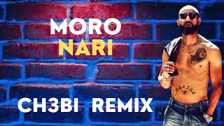 MORO  Nari Remix Cha3bi KRMAMUSIC [upl. by Isabel]