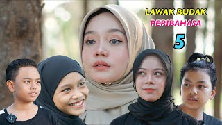 Lawak Budak Peribahasa 5 [upl. by Asilej225]