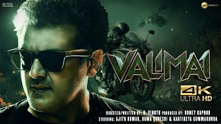 Valimai  FULL MOVIE 4K HD FACTS  Zee Studios  Boney Kapoor  Ajith Kumar  Huma Qureshi [upl. by Dulciana]