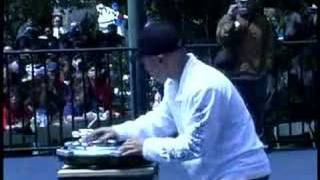 STUDIOJAMTV QBERT QFO SAY FRESH SKRATCH LIVE SF CA [upl. by Adaline]