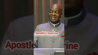 Bishop David Oyedepo short [upl. by Idzik483]