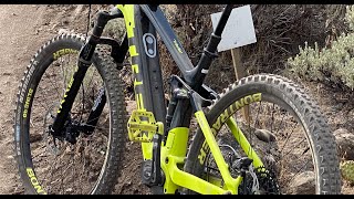 Trek 97 Rail  Test Ride v2 [upl. by Sirrah]