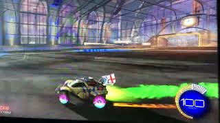 Heat seaker rocket league [upl. by Earahc778]