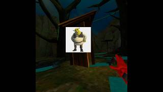 I Found Shrek In Gorilla Tag divforfingerpainter vr game gorillatagfun roblox gtag oculus [upl. by Lilithe]