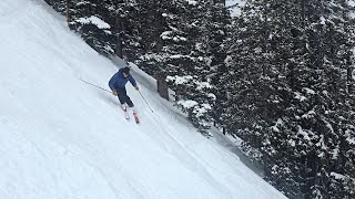 Arapahoe Basin Ski Area Colorado 4282024 [upl. by Che]