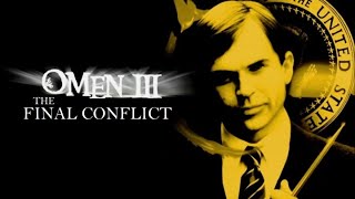 Scream With Me  Omen III  The Final Conflict 1981 Sam Neill Don Gordon Lisa Harrow [upl. by Yruok]