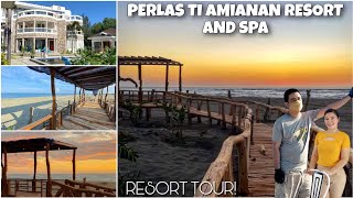 BAGONG RESORT SA LAOAG CITY ILOCOS NORTE NEW TOURIST ATTRACTION PERLAS TI AMIANAN RESORT AND SPA [upl. by Nazus]