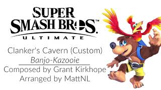 Clankers Cavern Smash Remix  BanjoKazooie [upl. by Roer]