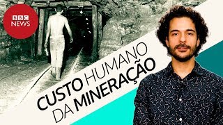 A sangrenta história da mineração no Brasil [upl. by Anij]