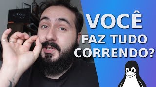 VOCÊ NUNCA VAI APRENDER NADA EM UMA SEMANA [upl. by Goldner897]