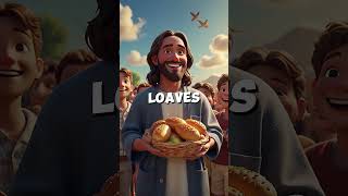 Jesus feeds 5000 🥲🥲 shorts shortsvideo shortsfeed shortvideo [upl. by Weldon]