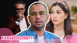 Murka  Raffi Ahmad Tanggapi Perceraian Nisya Ahmad [upl. by Lleda498]