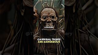 Cannibal Tribes Are Dangerous joerogan tribe story [upl. by Adi]