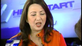 Mitos calls Drilon super balimbing [upl. by Chivers]