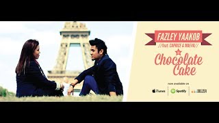 Fazley Yaakob feat Maeva amp Caprice  Chocolate Cake Official Music Video [upl. by Jez52]