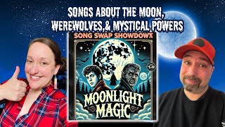 Best Moon and Werewolf Songs for Halloween [upl. by Milena]