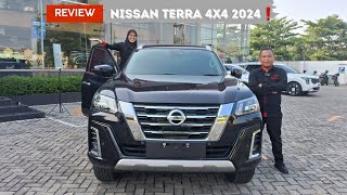 REVIEW 5 KEUNGGULAN NISSAN TERRA❗️ [upl. by Llerdna]