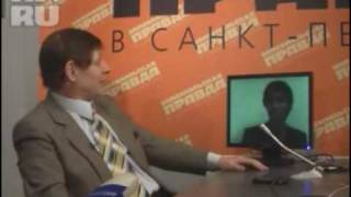 Eduard Khil Hill Trololo Man looks YouTube parodies and sings Trololo [upl. by Yduj444]