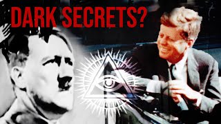 JFK to Hitler Behind Death Conspiracies  Popular Conspiracy Theories [upl. by Sadella171]