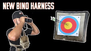 The BEST BINO HARNESS for 3D amp HUNTING  Marsupial Gear [upl. by Lenard721]