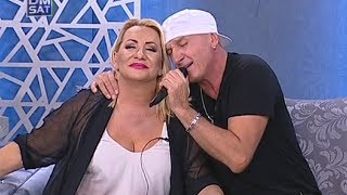 Vesna Zmijanac amp Miki Mecava  Kad zamirisu jorgovani  LIVE  DM SAT 2017 [upl. by Odella863]