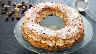 ParisBrest Recipe [upl. by Meilen]