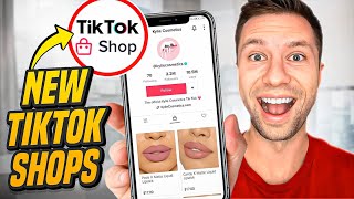 How To Set Up A TikTok Shop Step ByStep [upl. by Ilesara99]